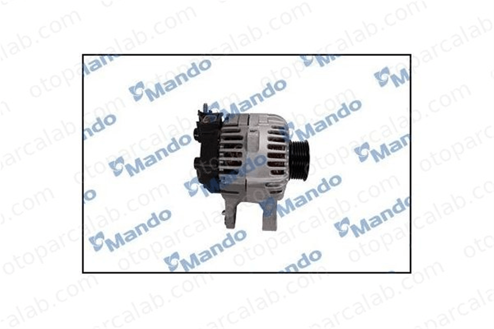 MANDO BN3730037400 Alternatör HYUNDAI COUPE II SONATA IV 3730037400
