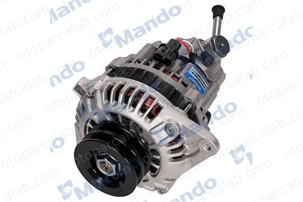 MANDO BN3730042542 Alternatör HYUNDAI H-1 / STAREX Minibüs/Otobüs GALLOPER I 3730042542
