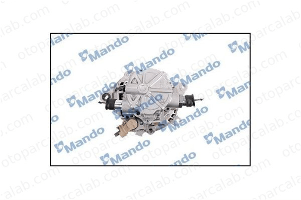 MANDO BN3730042710 Alternatör HYUNDAI H-1 / STAREX Minibüs/Otobüs H-1 Panelvan/Van 3730042710 3730042451
