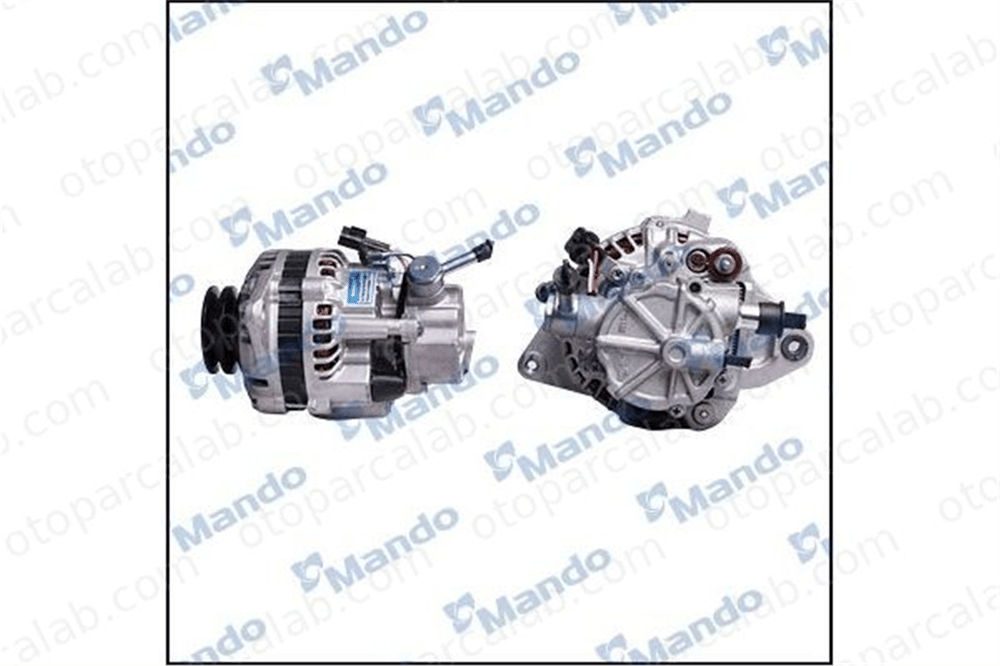 MANDO BN3730042870 Alternatör HYUNDAI GALLOPER II GALLOPER I 3730042870 3730042542