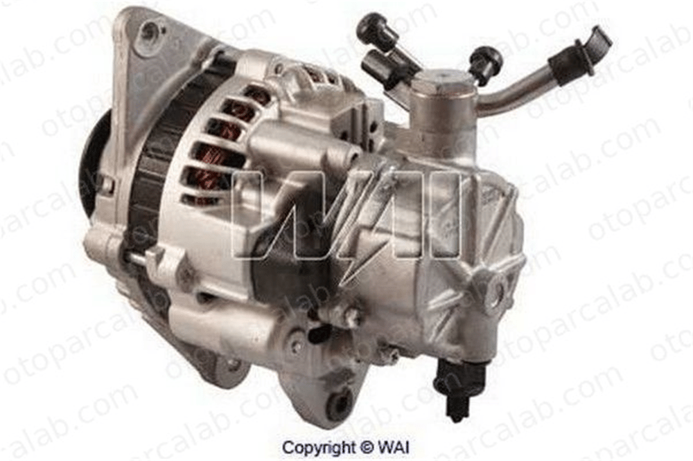 MANDO BN3730042872 Alternatör HYUNDAI GALLOPER II H100 Platform şasi 3730042872 3730042456