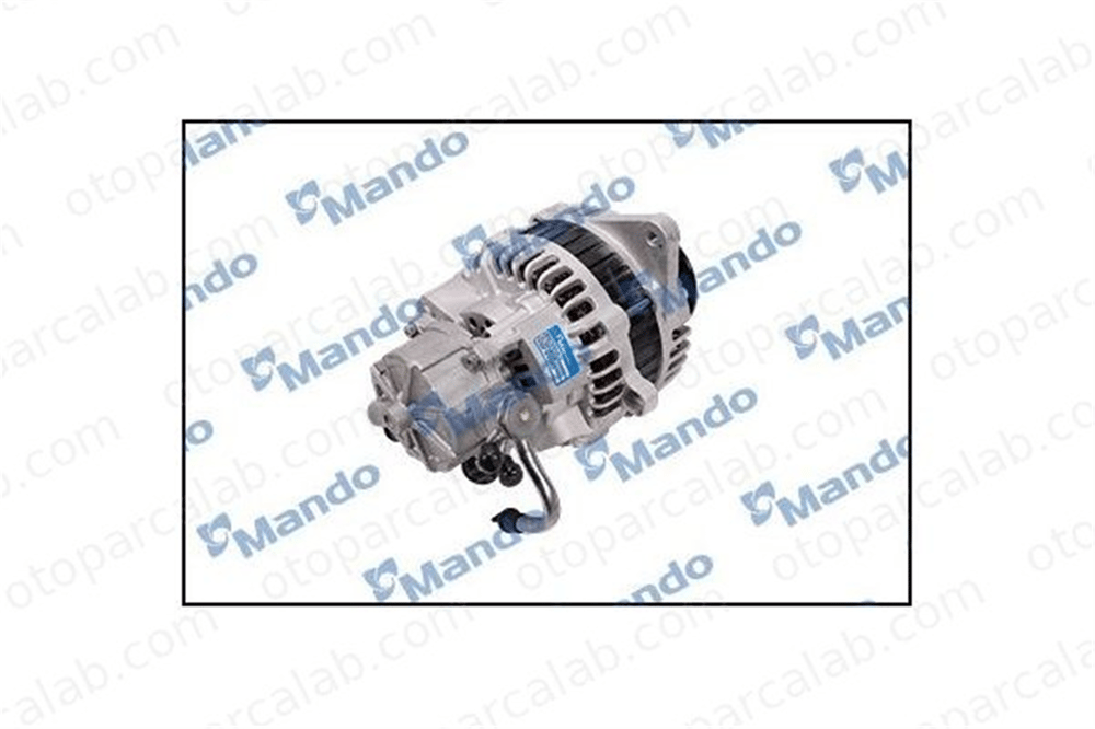 MANDO BN3730042910 Alternatör HYUNDAI H-1 / STAREX Minibüs/Otobüs H-1 Panelvan/Van 3730042910