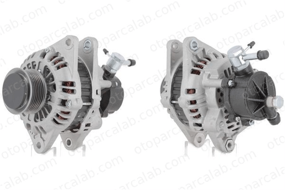 MANDO BN373004A202 Alternatör HYUNDAI H-1 Panelvan/Van PORTER Panelvan/Van 373004A202 373004A201