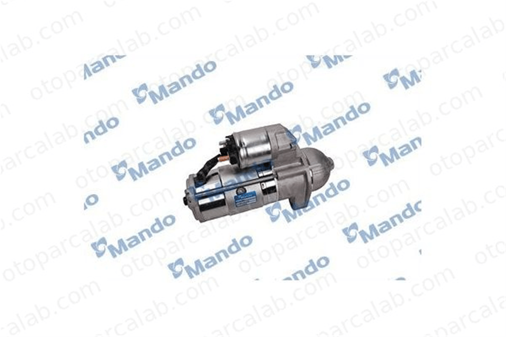 MANDO BN6611513801 Marş Dinamosu SSANGYONG KYRON ACTYON I 6611513801