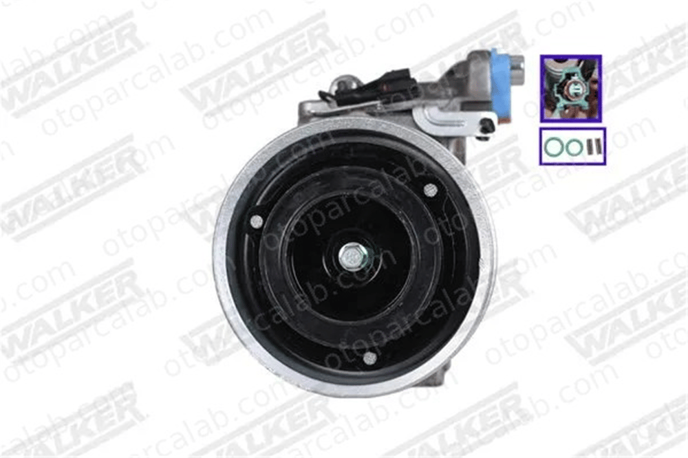 MANDO DC0K2KB61450 Klima Kompresörü HYUNDAI TUCSON KIA SPORTAGE II 977012E300