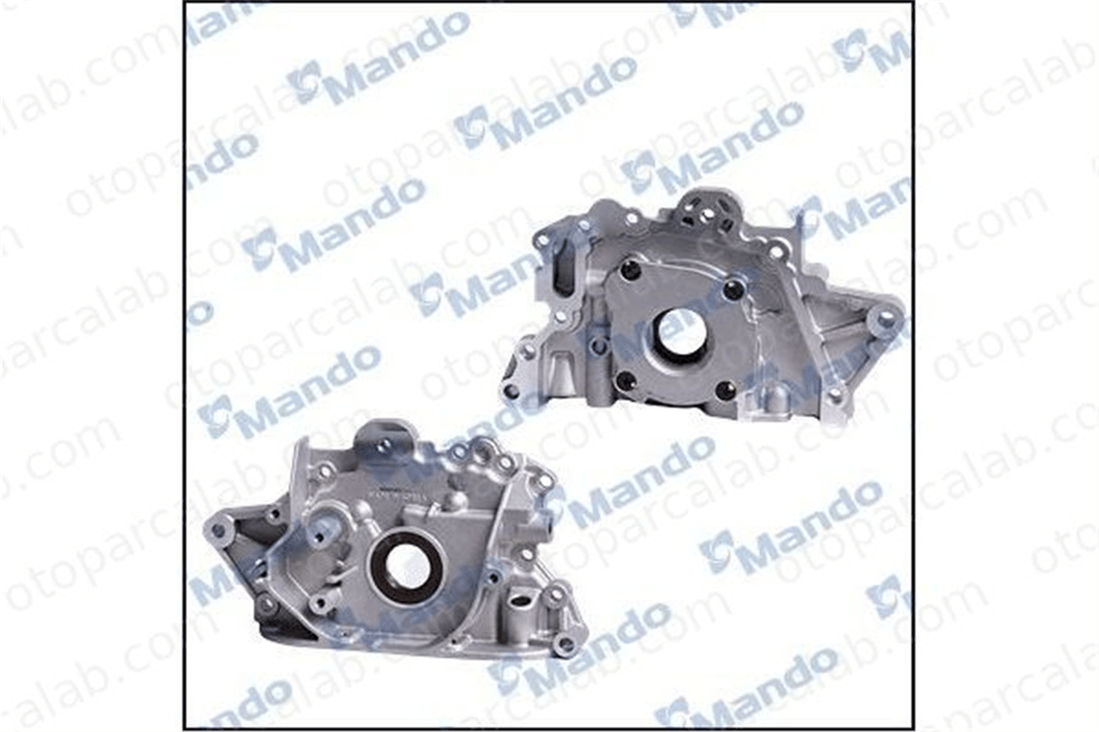 MANDO DMP030012 Yağ Pompası HYUNDAI ATOS 2131002400