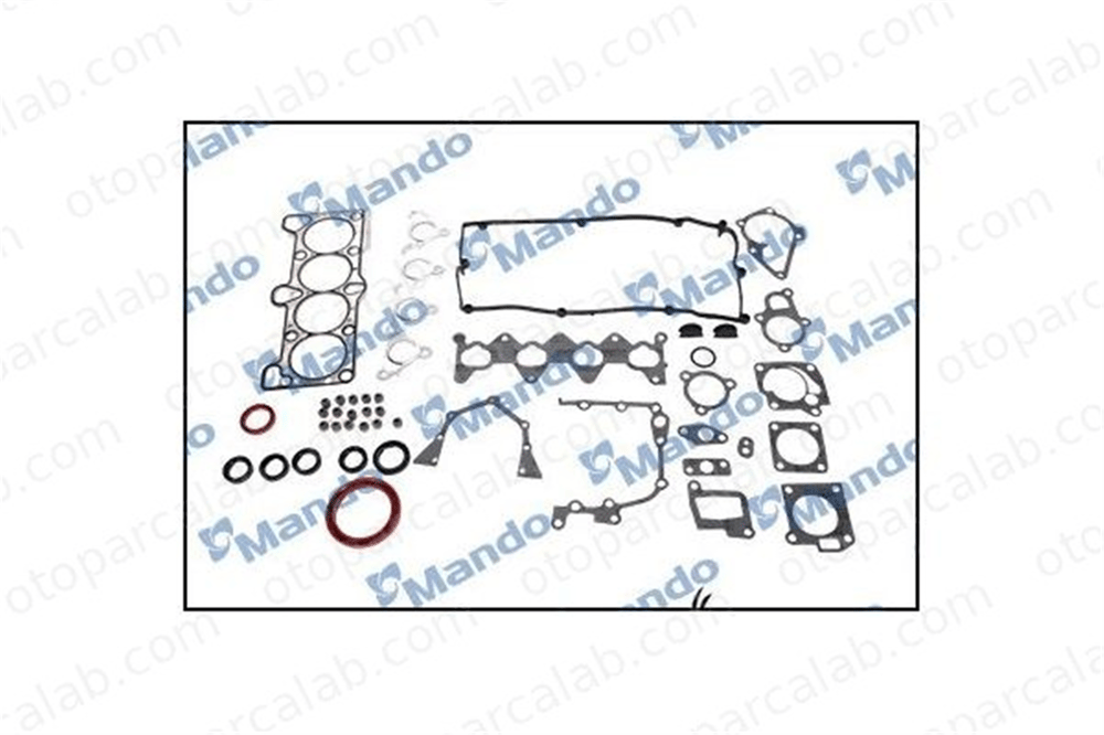 MANDO DN2091026C10 Takım Conta HYUNDAI ACCENT II ACCENT II Sedan DN2091026C10 2091026C10