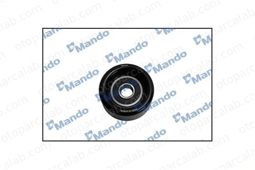 MANDO EBT10046K Vantilatör Kayış Gergi Rulmanı HYUNDAI H-1 Cargo H-1 Panelvan/Van 252864A000
