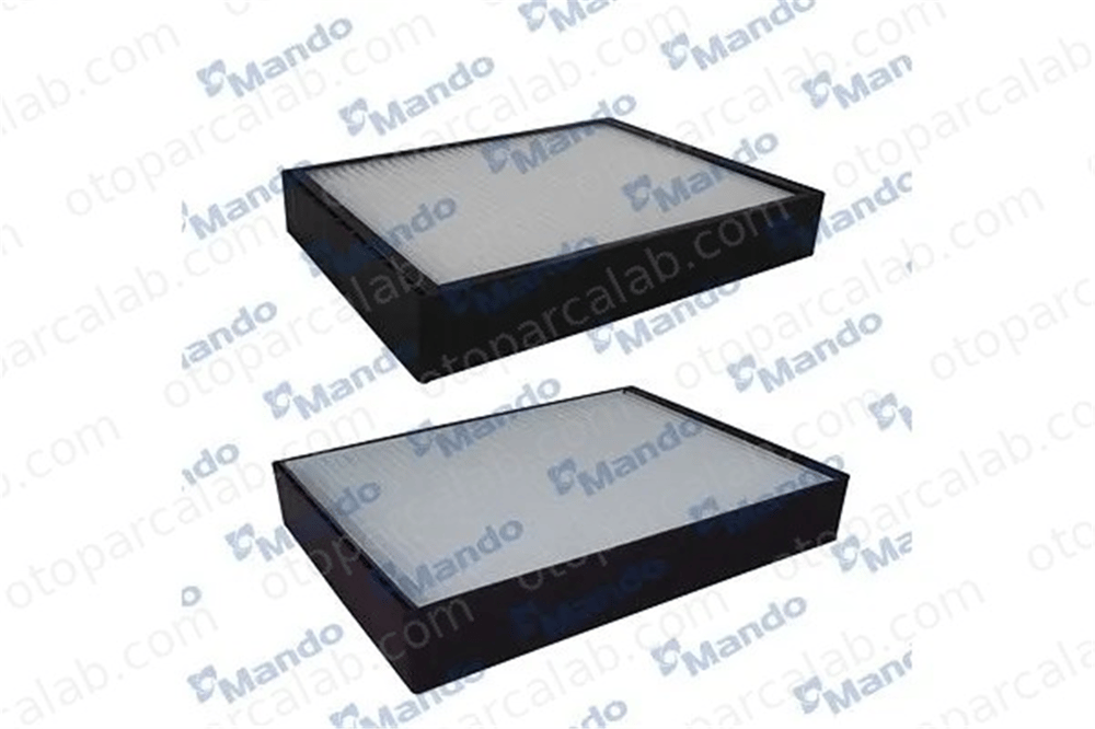 MANDO ECF00006M Polen Filtresi HYUNDAI SANTA FÉ I TRAJET 976193D000 976193C102
