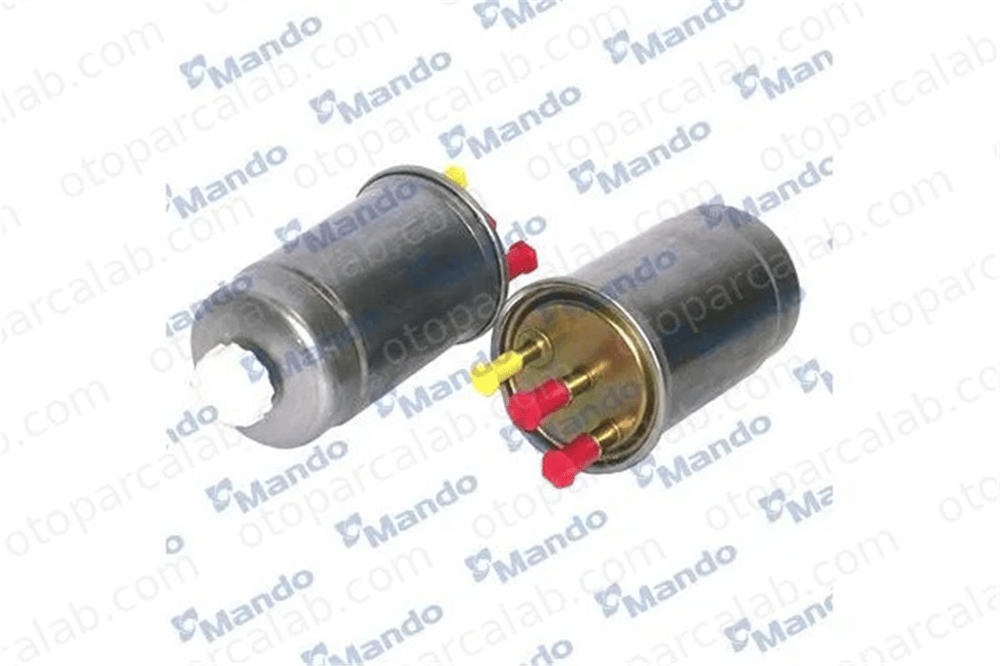 MANDO EFF00201T Yakıt Filtresi HYUNDAI TERRACAN FORD TOURNEO CONNECT 31390H1952 1132631