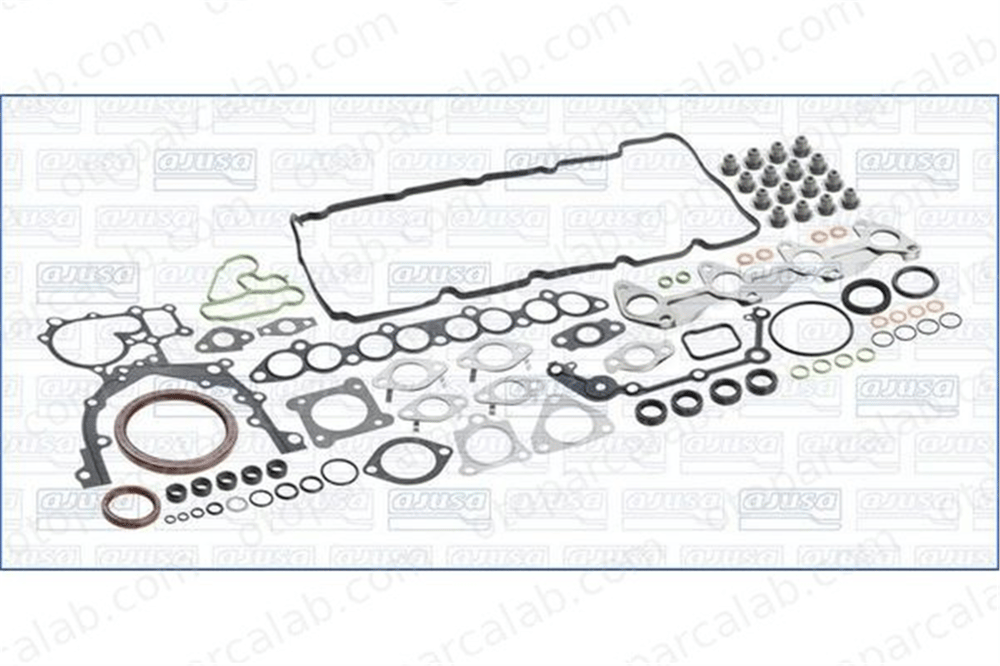 MANDO EGOMH00107 Takım Conta HYUNDAI GETZ MATRIX EGOMH00107 209102AB00