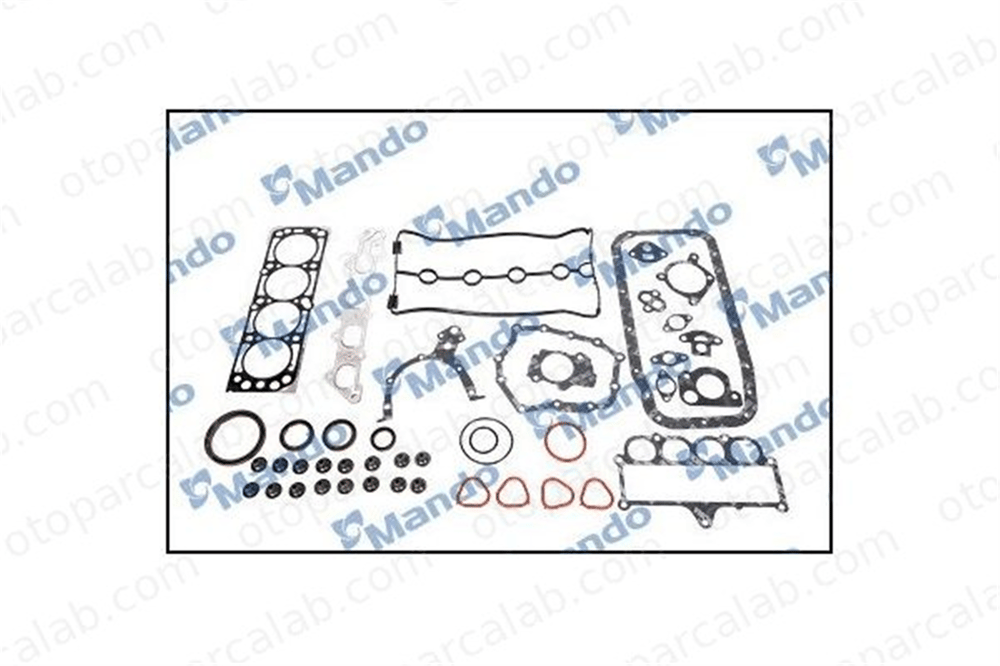 MANDO EGOND00003K Takım Conta DAEWOO LACETTI Hatchback CHEVROLET AVEO / KALOS Hatchback EGOND00003K P93740513
