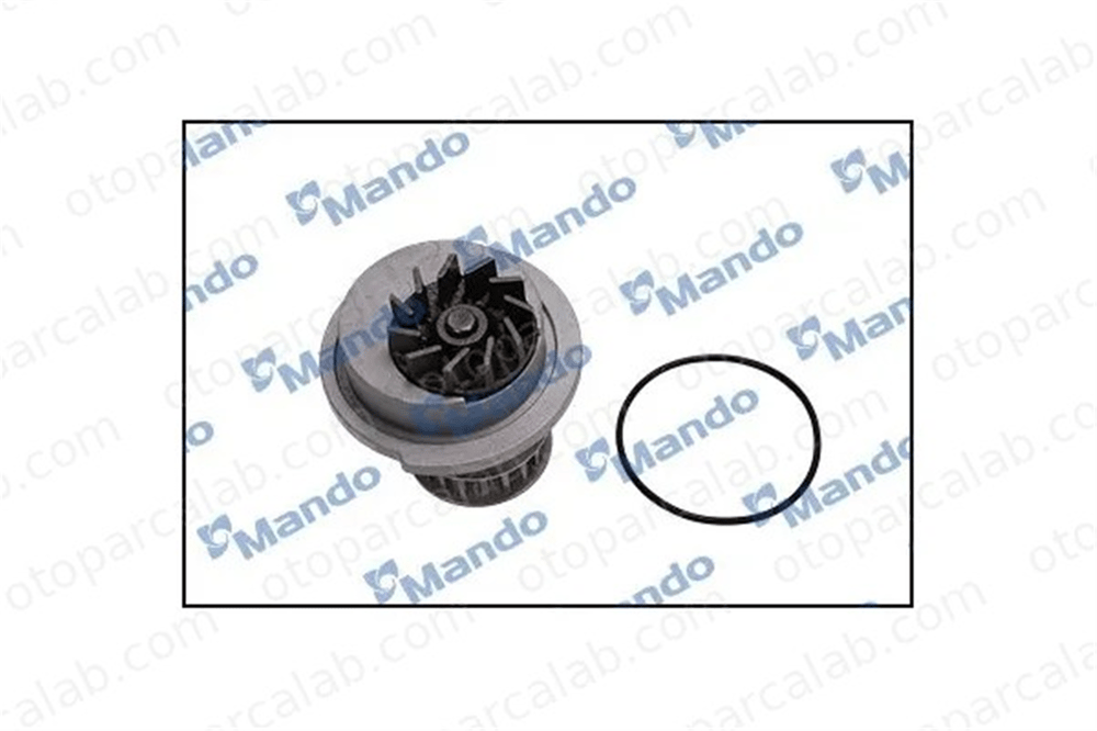 MANDO EWPD0002 Devirdaim Su Pompası DAEWOO KALOS LANOS 96352648 96872704