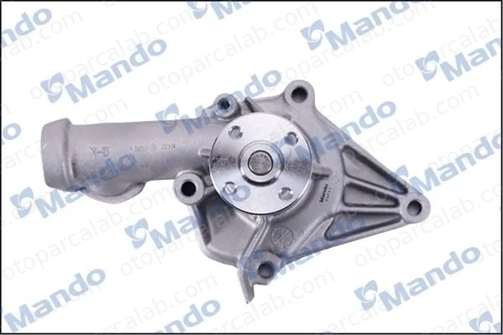 MANDO EWPH0001 Devirdaim Su Pompası MITSUBISHI COLT I LANCER III 2510022650 2510021000