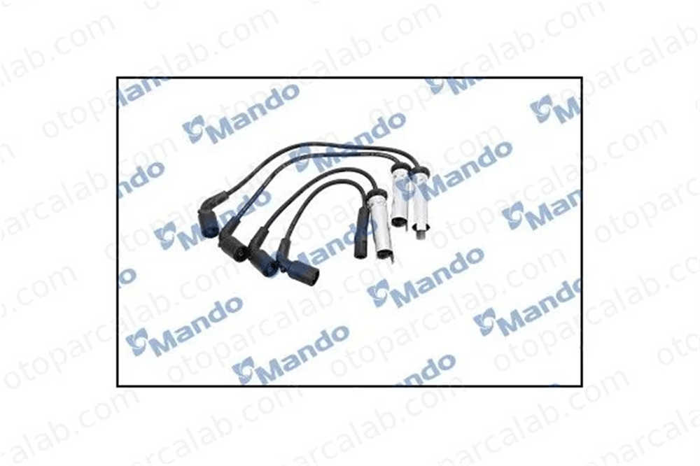 MANDO EWTD00003H Buji Kablosu DAEWOO LANOS LANOS Sedan P96305387 96305387