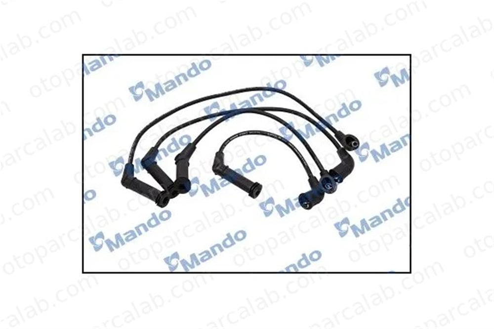 MANDO EWTH00004H Buji Kablosu HYUNDAI ACCENT I ACCENT Sedan 2750122B10 2750122B00