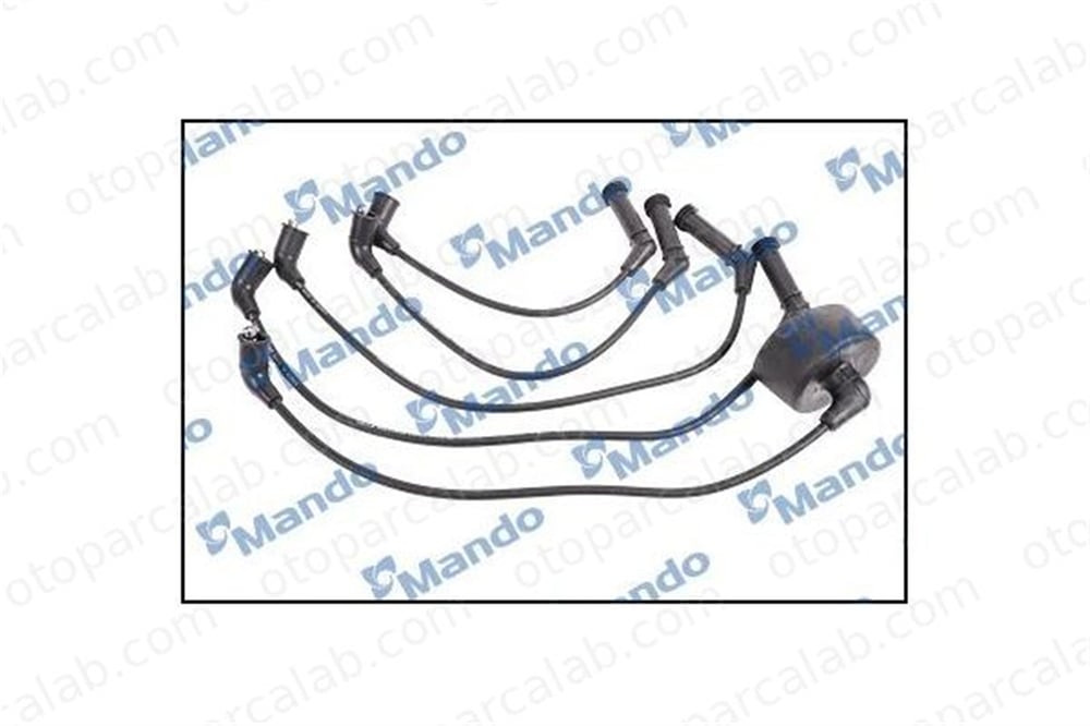 MANDO EWTH00010H Buji Kablosu HYUNDAI ACCENT I ACCENT II 2750122C00 134478