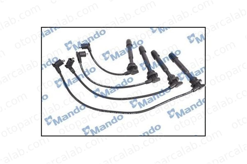 MANDO EWTH00013H Buji Kablosu HYUNDAI ELANTRA III ELANTRA III Sedan 2750123C00 134480