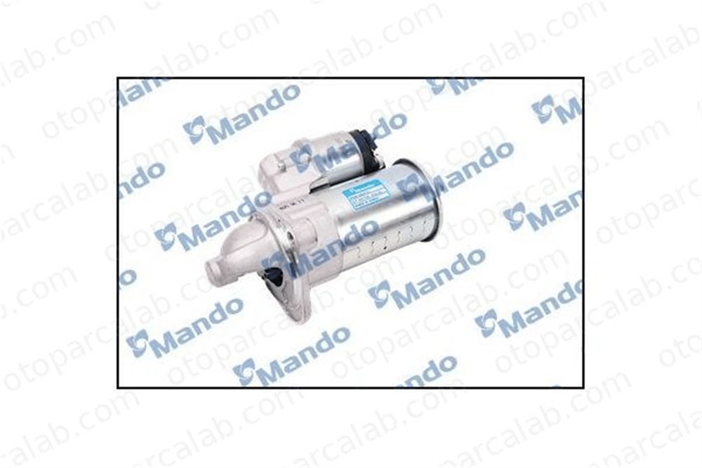 MANDO EX3610003701 Marş Dinamosu HYUNDAI i30 KIA PRO CEE'D 3610003701
