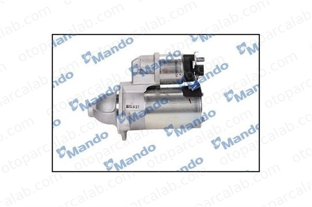 MANDO EX3610003851 Marş Dinamosu HYUNDAI i20 II i20 ACTIVE EX3610003851 3610003851