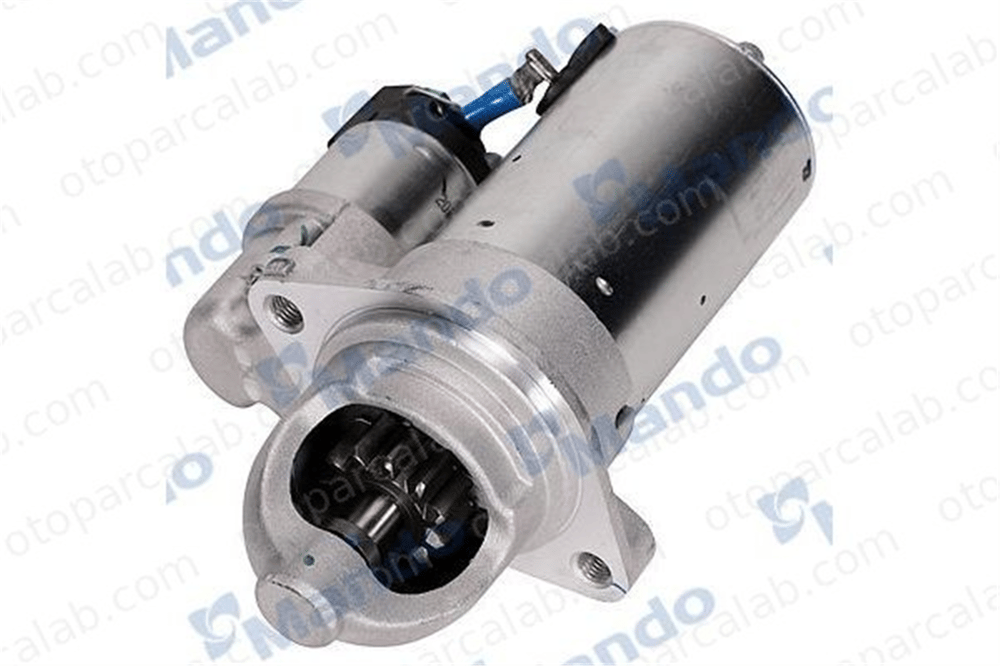 MANDO EX3610025020 Marş Dinamosu HYUNDAI SANTA FÉ II KIA SPORTAGE III 3610025020 361002G000