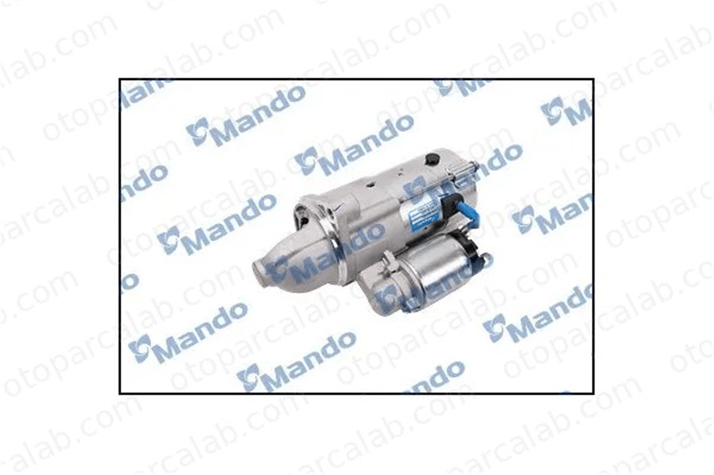MANDO EX361002F000 Marş Dinamosu HYUNDAI SANTA FÉ II KIA SORENTO II EX361002F000 361002F000