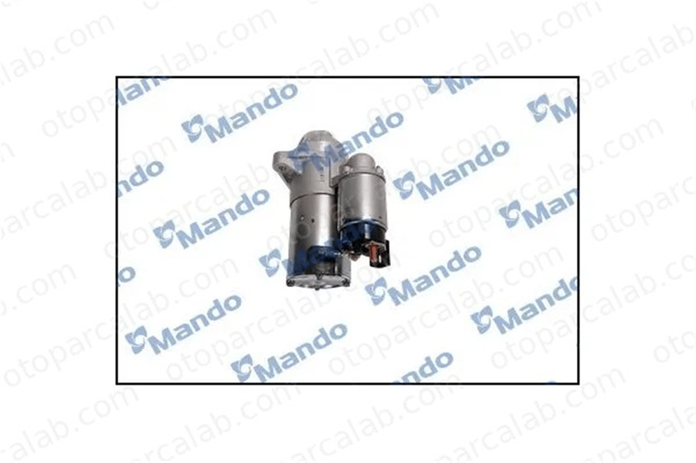 MANDO EX361004A160 Marş Dinamosu HYUNDAI H-1 Cargo H-1 Travel 361004A150 361004A160