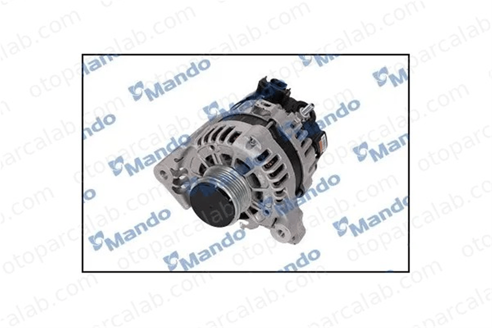 MANDO EX3730004950 Alternatör HYUNDAI i20 ACTIVE i20 II 3730004950