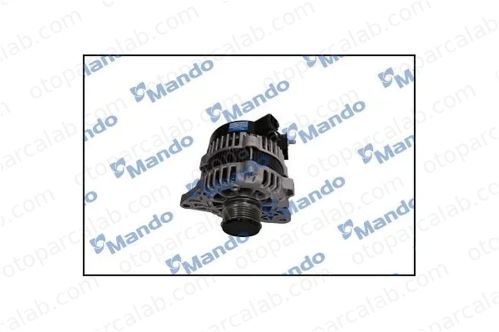 MANDO EX373002A900 Alternatör HYUNDAI i30 i30 Station wagon 373002A900