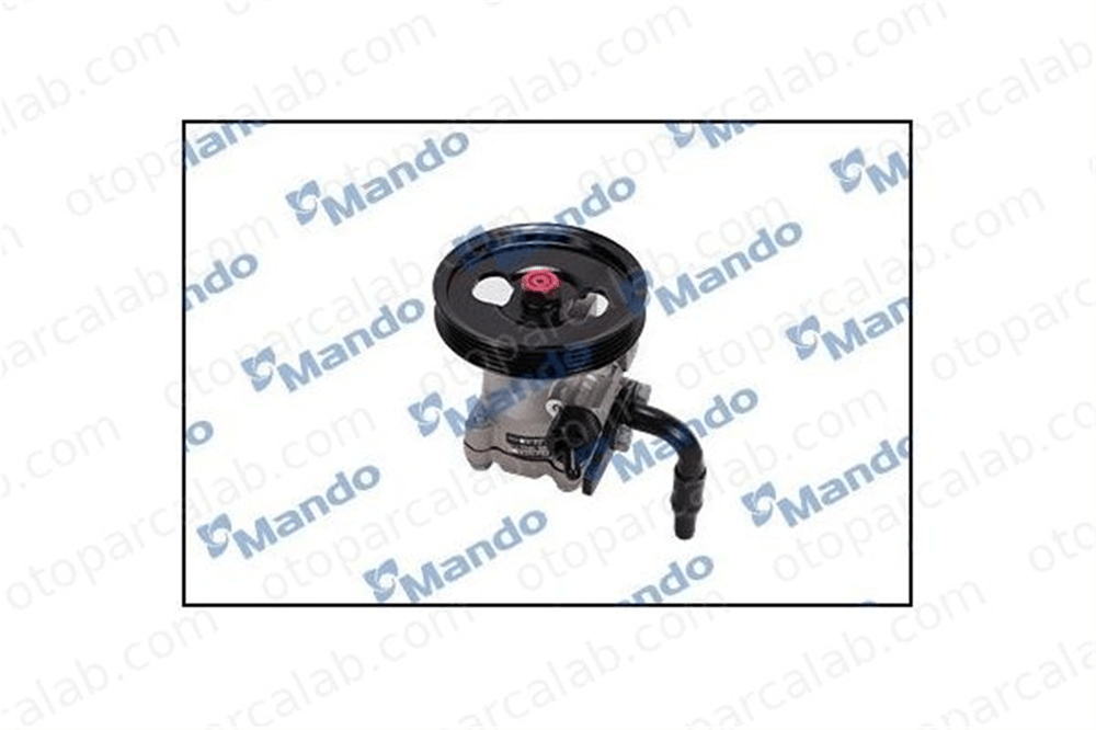 MANDO EX571004F000 Direksiyon Pompası HYUNDAI H100 Platform şasi 571004F000