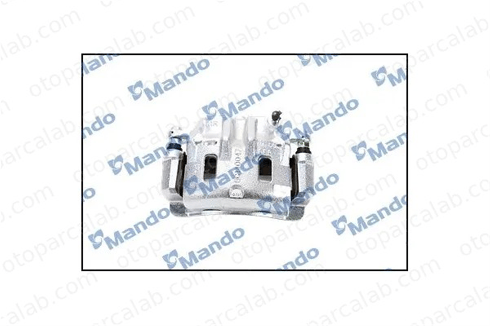 MANDO EX5811026100 Fren Kaliper Ön Sol HYUNDAI SANTA FÉ I EX5811026100 5811026100