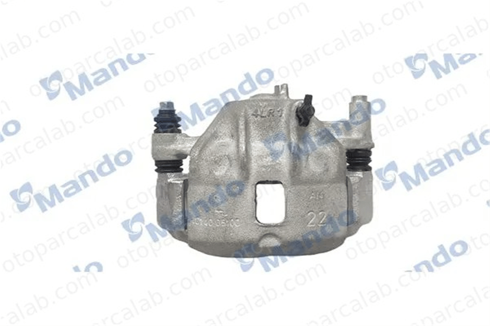 MANDO EX5818025A00 Fren Kaliper Ön Sol HYUNDAI GETZ ACCENT II EX5818025A00 581101C000