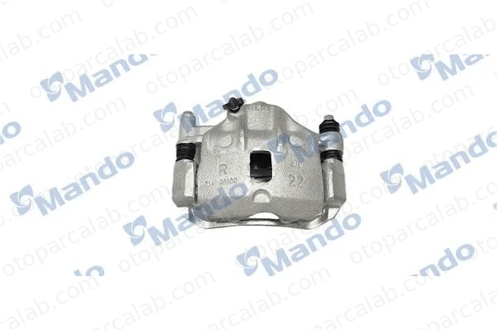 MANDO EX5818125A00 Fren Kaliper Ön Sağ HYUNDAI GETZ ACCENT II EX5818125A00 581301C000
