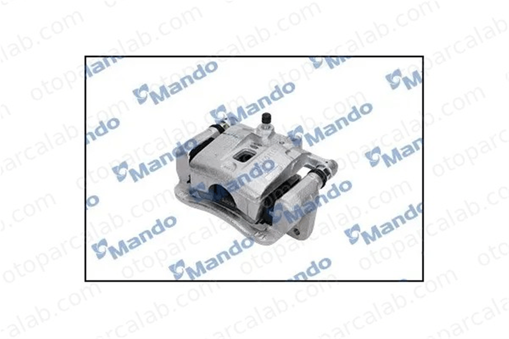MANDO EX582102P700 Fren Kaliper Arka Sol HYUNDAI SANTA FÉ III KIA SORENTO II EX582102P700 582102P700