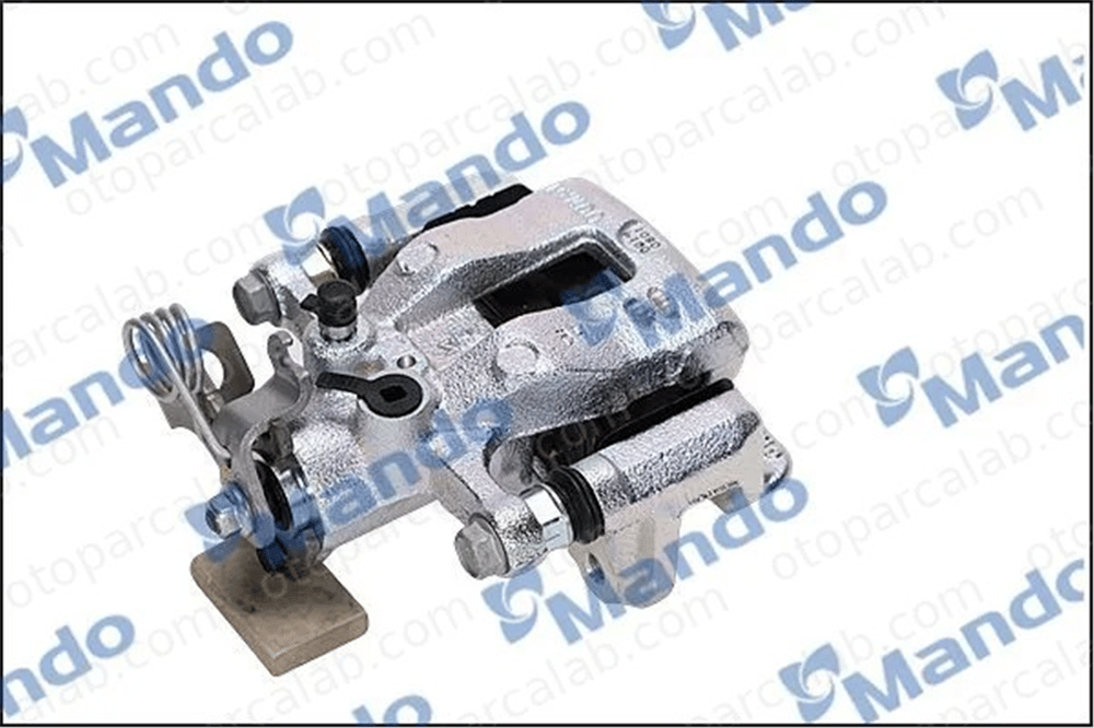 MANDO EX583001W350 Fren Kaliper Arka Sol HYUNDAI i20 II i20 II Coupe EX583001W350 583001W350