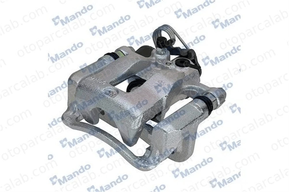MANDO EX583101WA30 Fren Kaliper Arka Sol HYUNDAI i20 II i20 II Coupe EX583101WA30 583101WA30