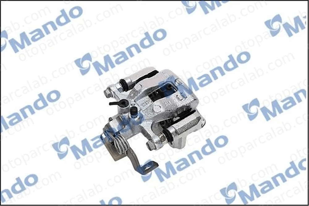 MANDO EX584001W350 Fren Kaliper Arka Sağ HYUNDAI i20 II i20 II Coupe EX584001W350 584001W350