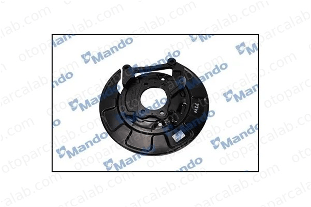 MANDO EX584101C810 Kampana Arka Sağ veya Sol HYUNDAI GETZ 584101C810