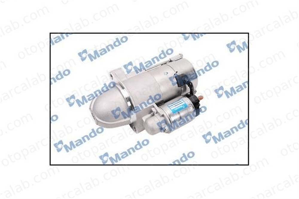 MANDO EX6611514101 Marş Dinamosu SSANGYONG KYRON KORANDO EX6611514101 6611513701