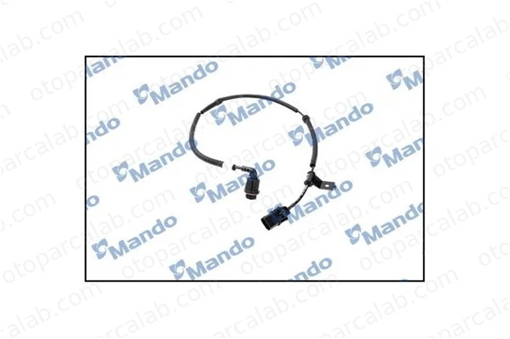 MANDO EX956804H100 Abs Sensörü Arka Sol HYUNDAI H-1 Cargo H-1 Travel 956804H100