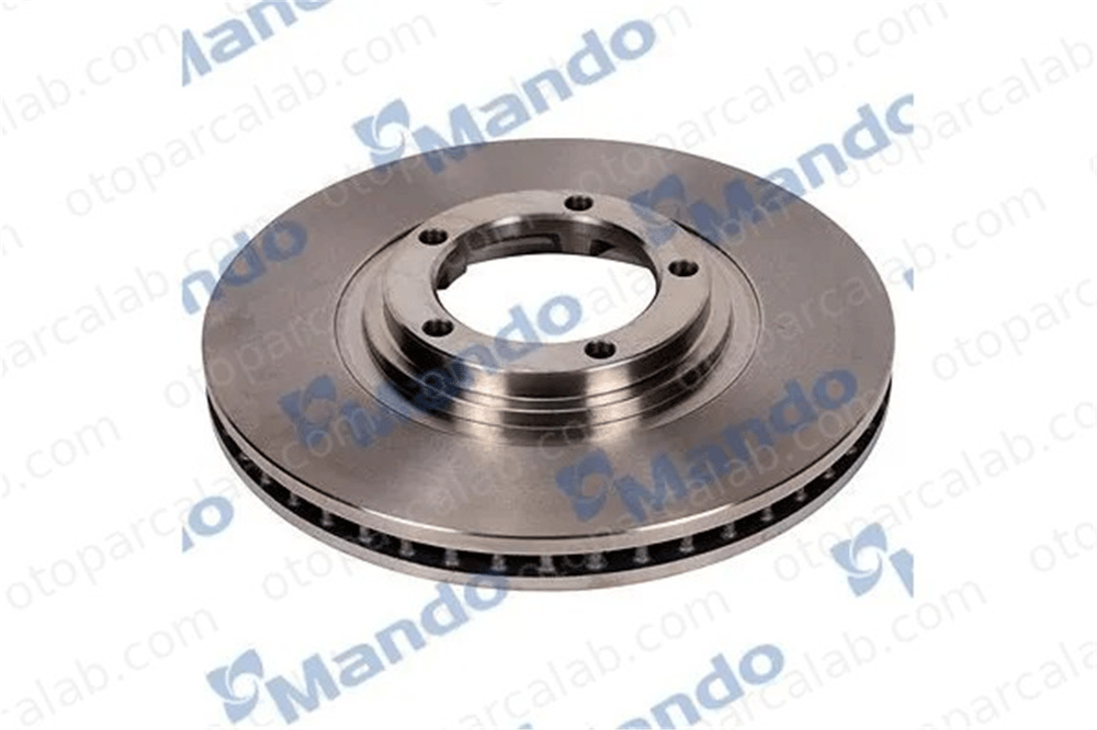 MANDO HM581294A200 Fren Disk Ayna Ön Sağ ve Sol HYUNDAI H-1 / STAREX Minibüs/Otobüs H-1 Cargo HM581294A200 581294A200