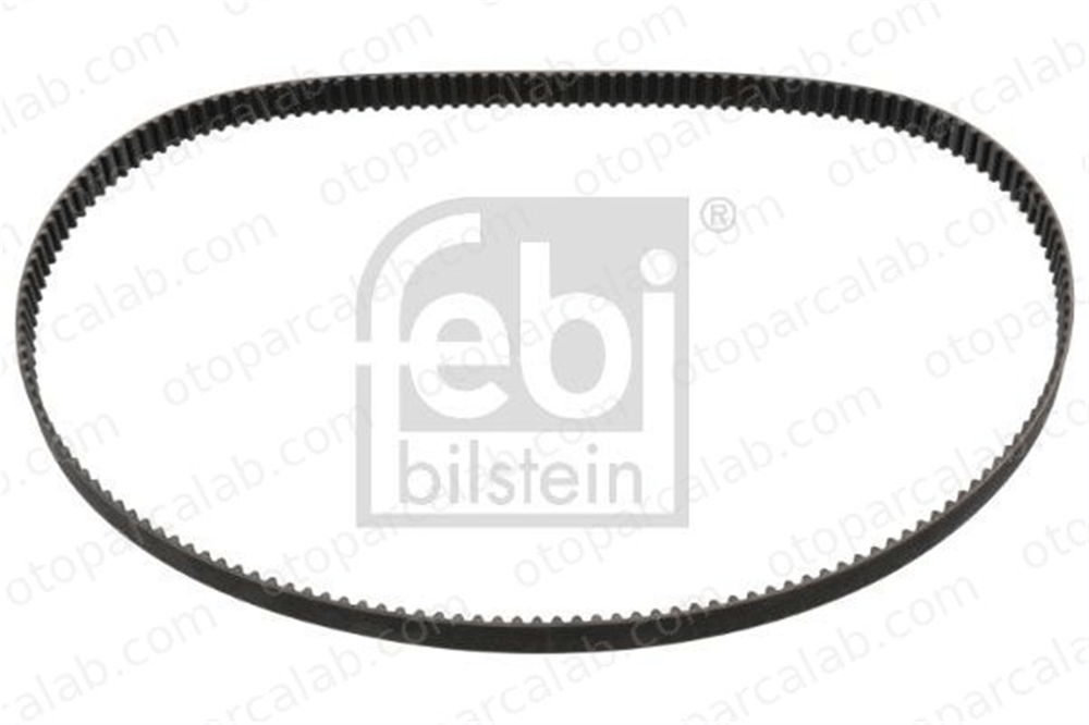 MANDO MB163RU25.4 Triger Kayışı HYUNDAI H-1 / STAREX Minibüs/Otobüs MITSUBISHI L200 2431542 163RU254