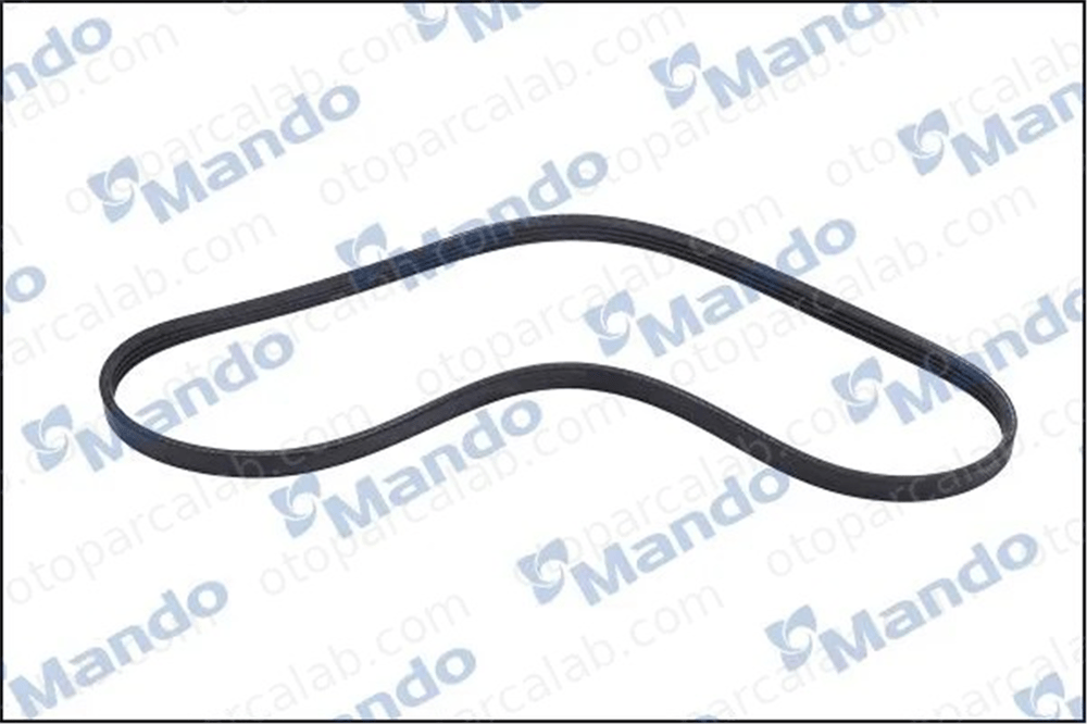 MANDO MB4PK890 Vantilatör Kayışı MAZDA 323 III 323 III Hatchback 4PK890 2521223700