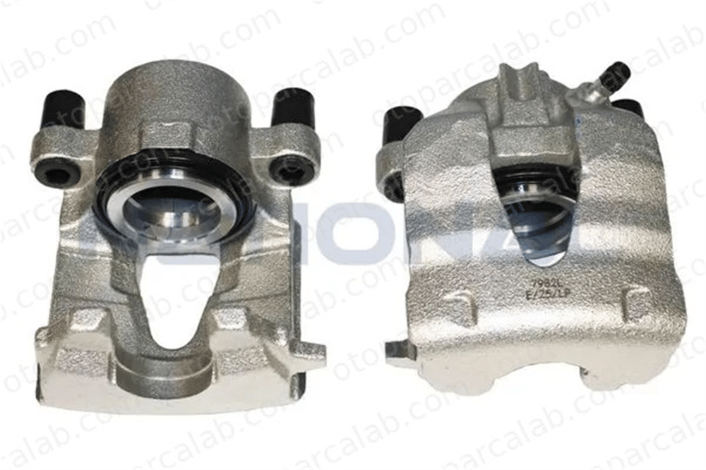 MANDO MBC025098 Fren Kaliper Ön Sol SEAT IBIZA V VW POLO VI MBC025098 2Q0615123B