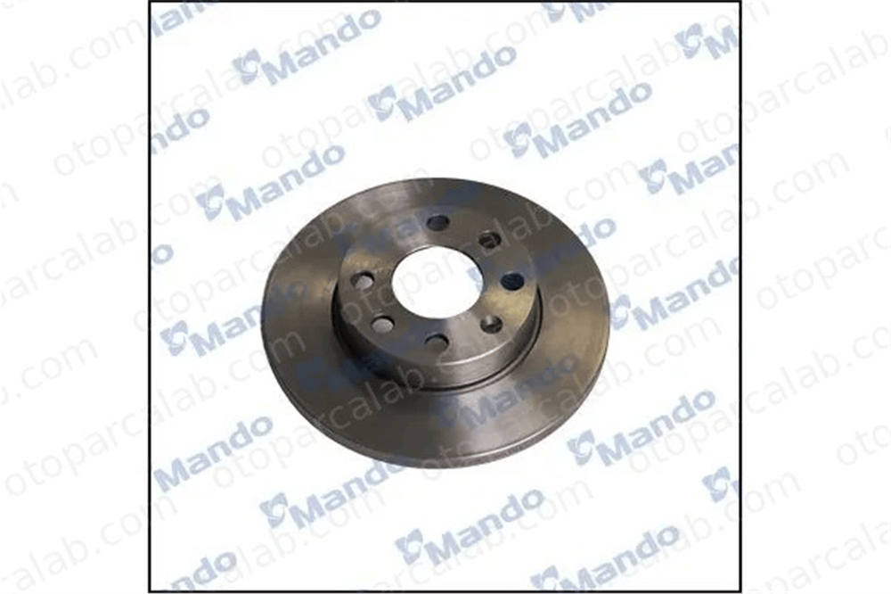 MANDO MBC030001 Fren Disk Ayna Ön Sağ ve Sol OPEL KADETT E Station wagon KADETT E 569030 90008005