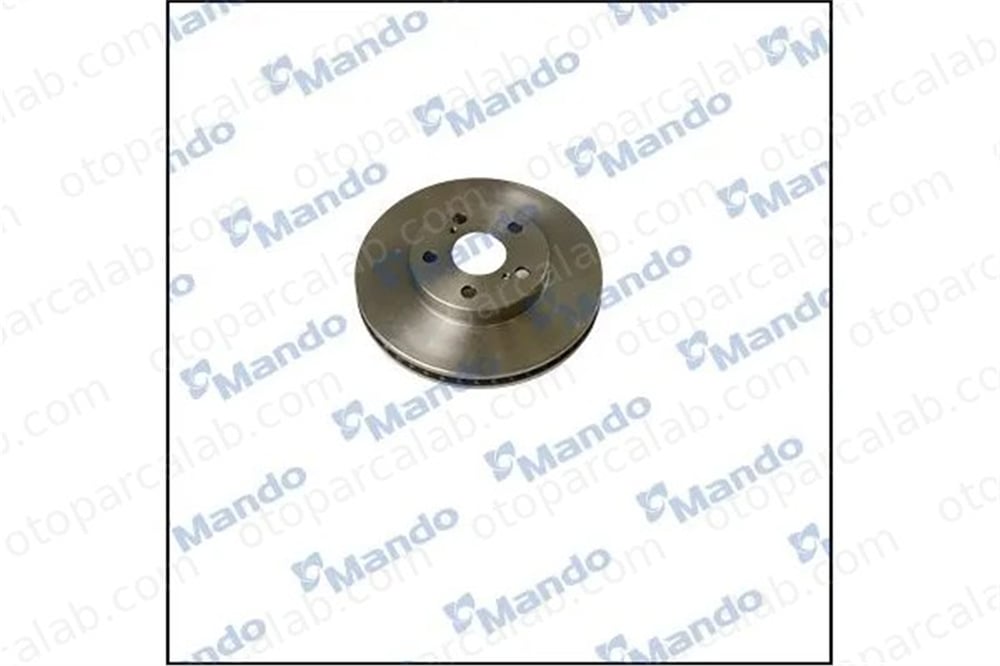 MANDO MBC030244 Fren Disk Ayna Ön Sağ ve Sol TOYOTA CARINA E VI CARINA E VI Sedan 4351220470 4351247040
