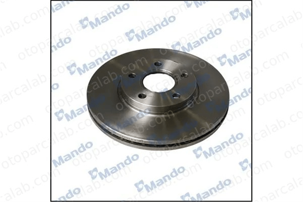 MANDO MBC035013 Fren Disk Ayna Ön Sağ ve Sol FORD TOURNEO CONNECT TRANSIT CONNECT 1361298 1361300