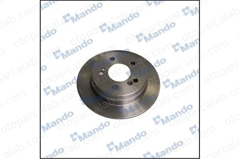 MANDO MBC035103 Fren Disk Ayna Arka Sağ ve Sol MERCEDES-BENZ 124 Sedan 190 A2014231212 2014230912