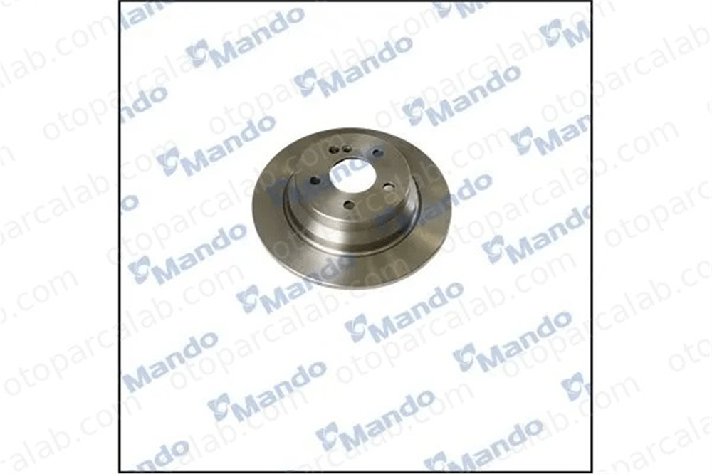 MANDO MBC035123 Fren Disk Ayna Arka Sağ ve Sol MERCEDES-BENZ E-SERISI E-SERISI T-Model MBC035123 A000423101207