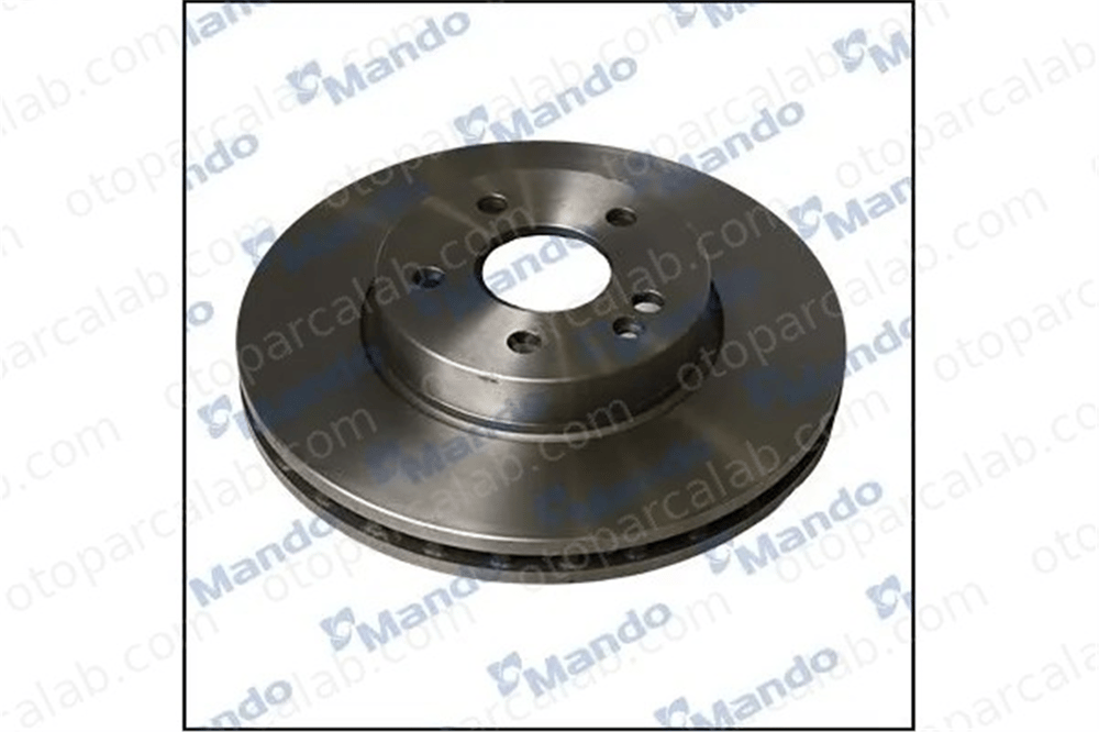 MANDO MBC035128 Fren Disk Ayna Ön Sağ ve Sol MERCEDES-BENZ VITO Minibüs/Otobüs VITO / MIXTO Panelvan/Van MBC035128 A4474210512